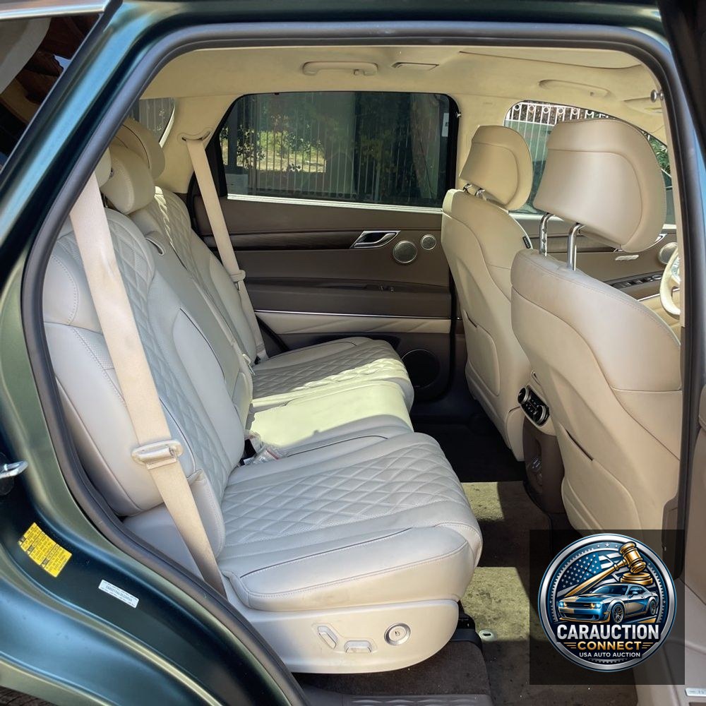 2023 Genesis GV80 3.5T