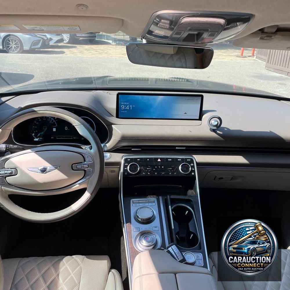 2023 Genesis GV80 3.5T