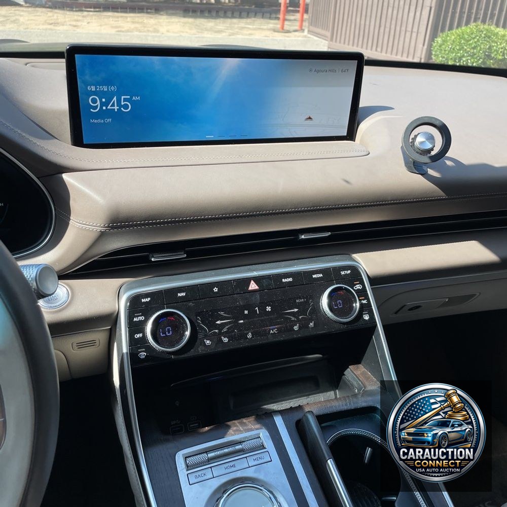 2023 Genesis GV80 3.5T