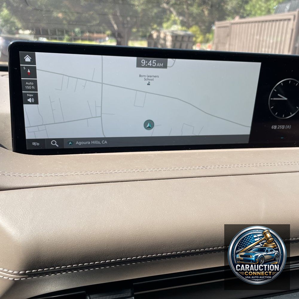 2023 Genesis GV80 3.5T