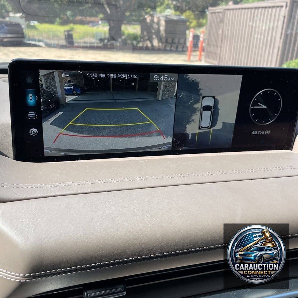 2023 Genesis GV80 3.5T