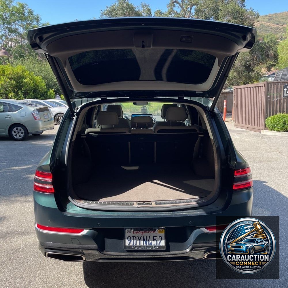 2023 Genesis GV80 3.5T