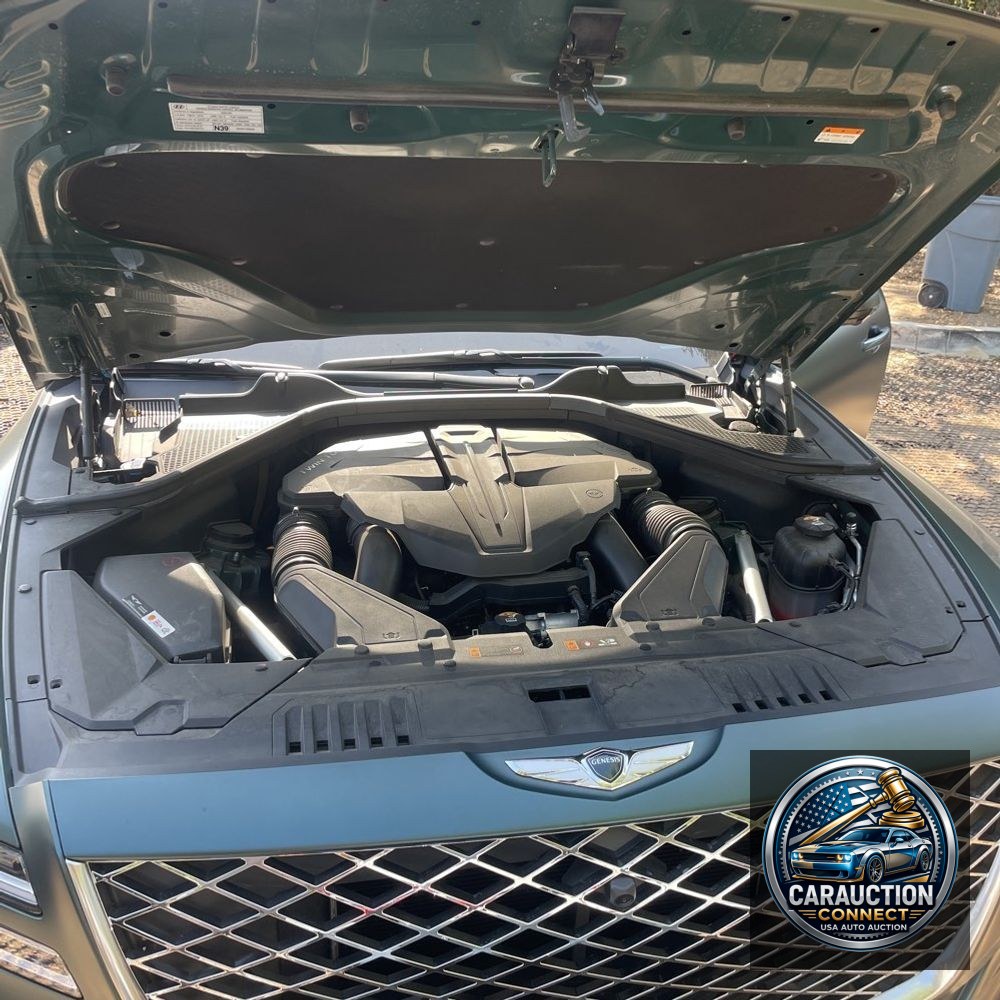 2023 Genesis GV80 3.5T