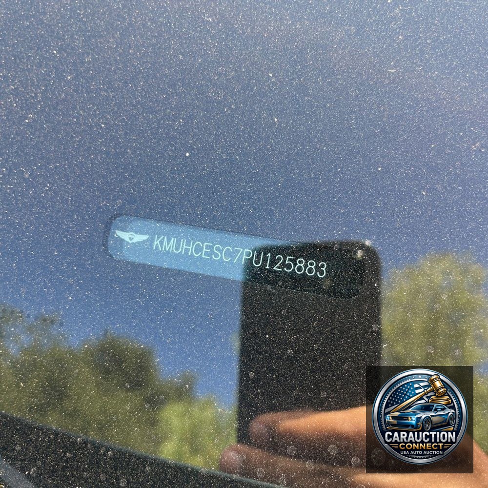 2023 Genesis GV80 3.5T