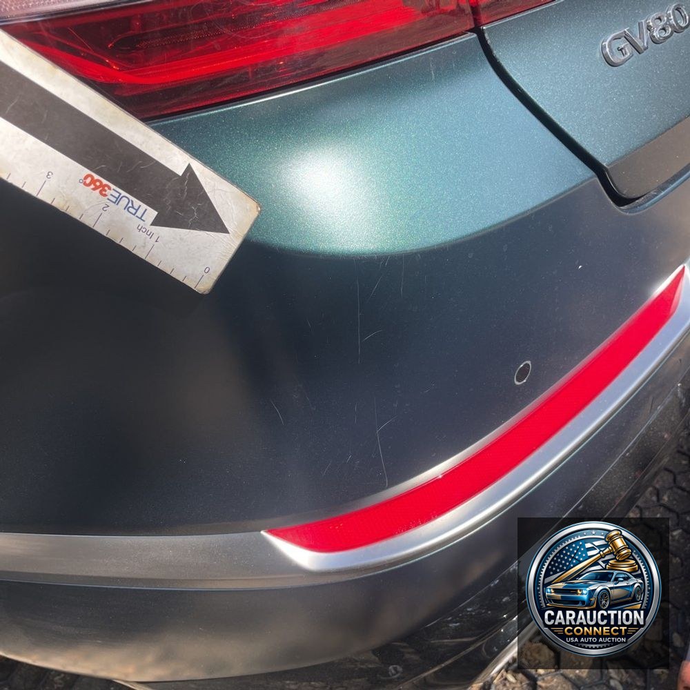 2023 Genesis GV80 3.5T