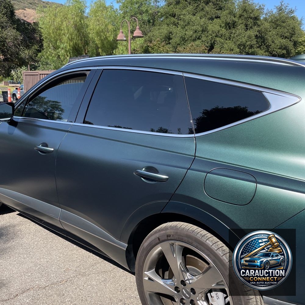 2023 Genesis GV80 3.5T