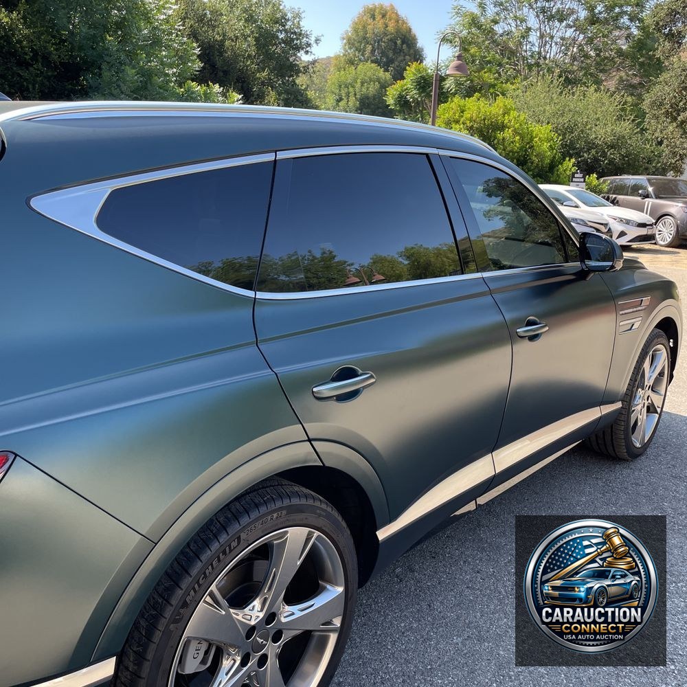 2023 Genesis GV80 3.5T