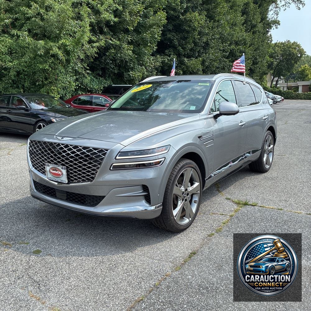 2024 Genesis GV80 3.5T