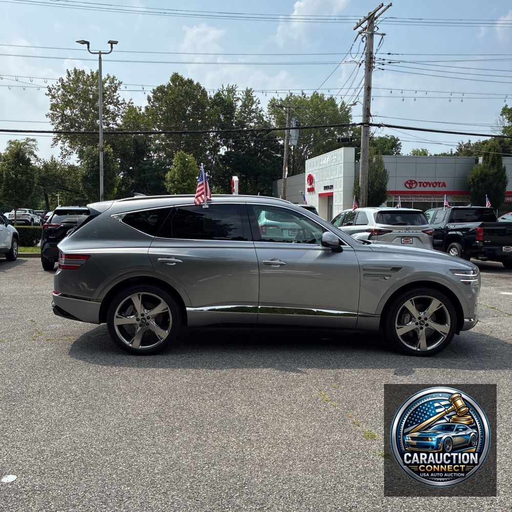 2024 Genesis GV80 3.5T