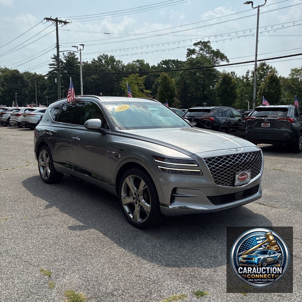 2024 Genesis GV80 3.5T
