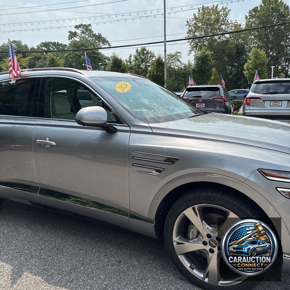 2024 Genesis GV80 3.5T