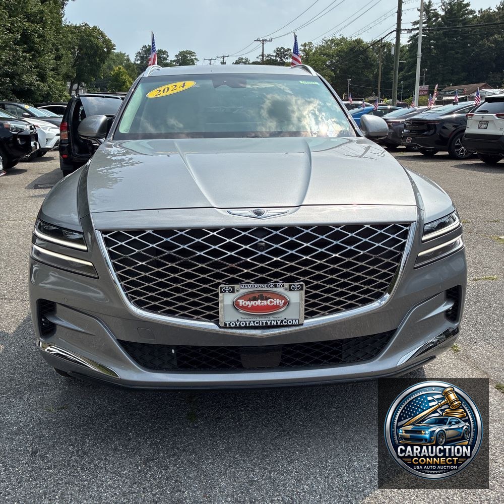 2024 Genesis GV80 3.5T