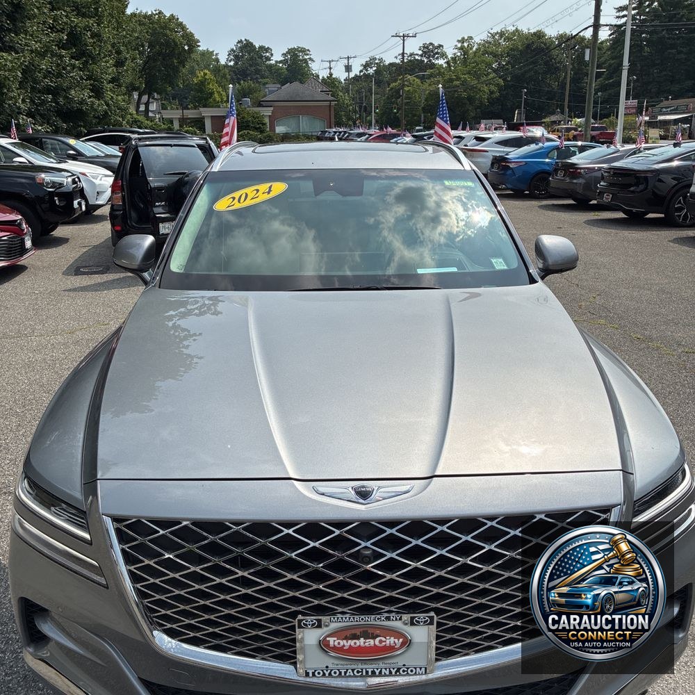 2024 Genesis GV80 3.5T