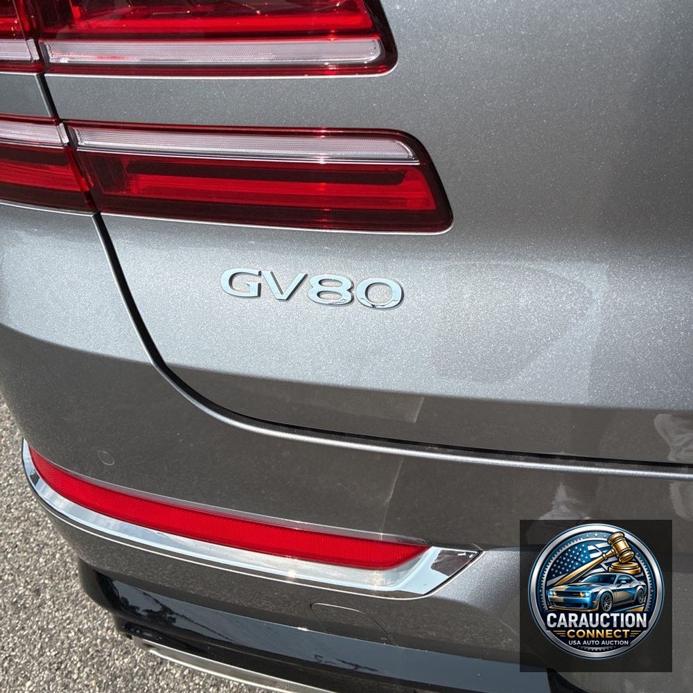 2024 Genesis GV80 3.5T
