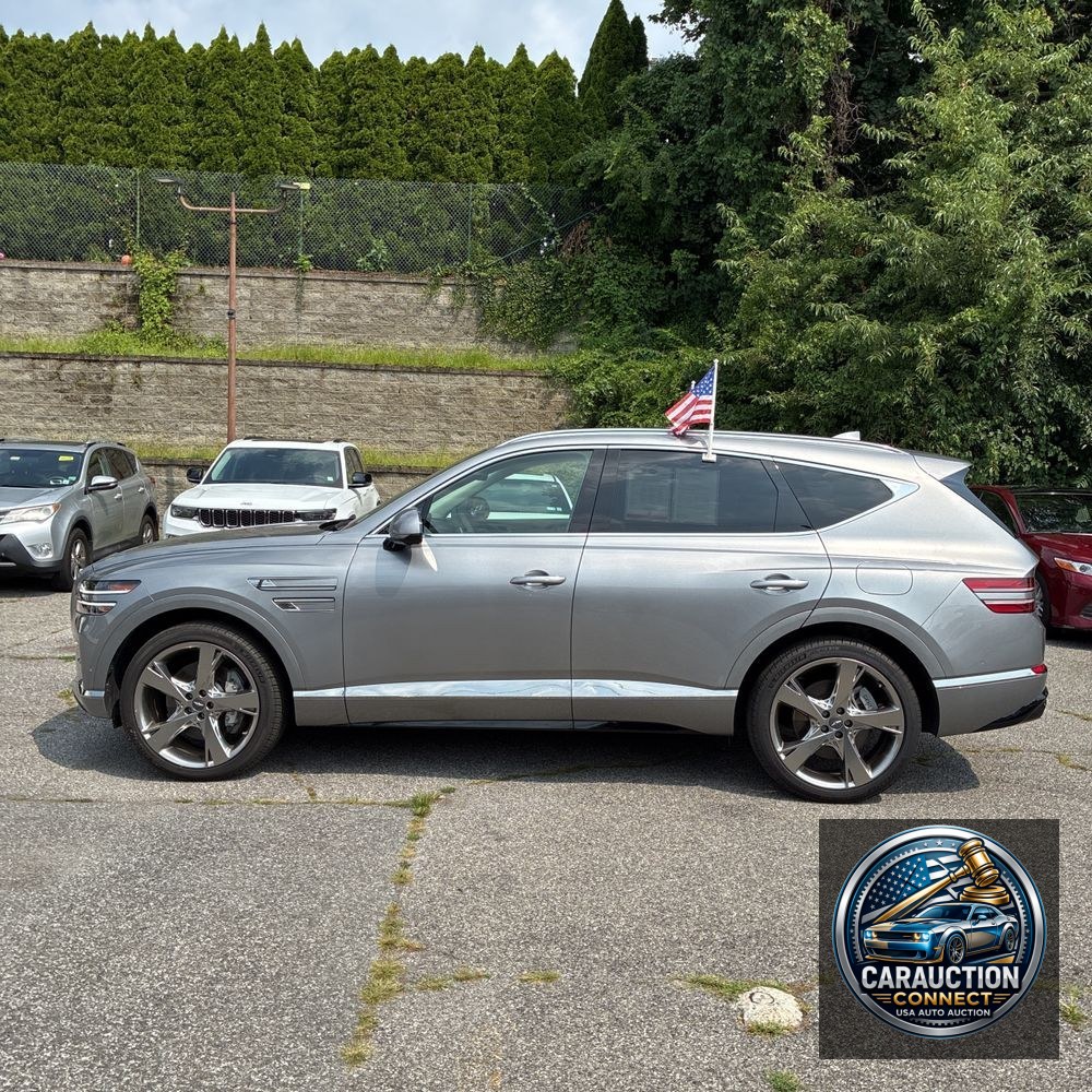 2024 Genesis GV80 3.5T