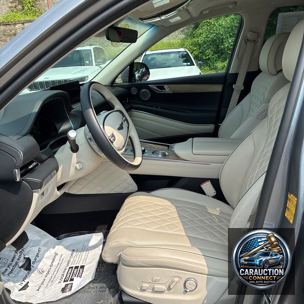 2024 Genesis GV80 3.5T