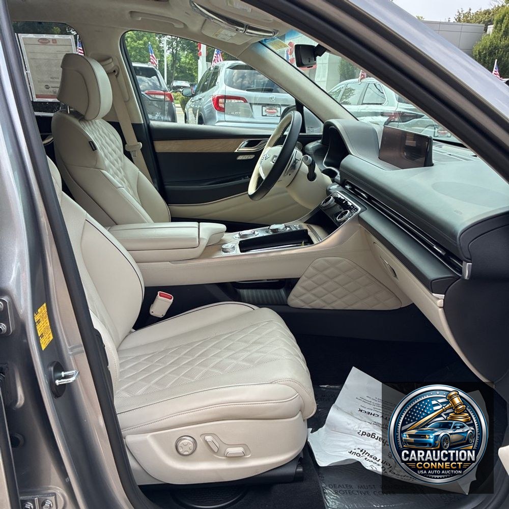 2024 Genesis GV80 3.5T