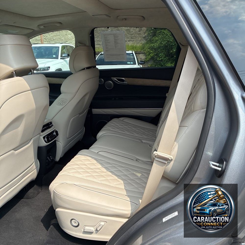 2024 Genesis GV80 3.5T