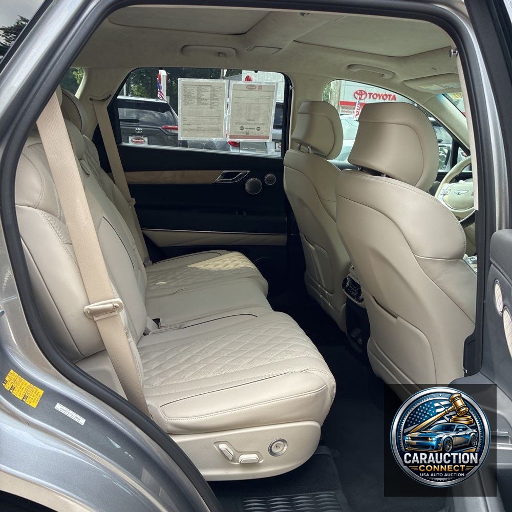 2024 Genesis GV80 3.5T