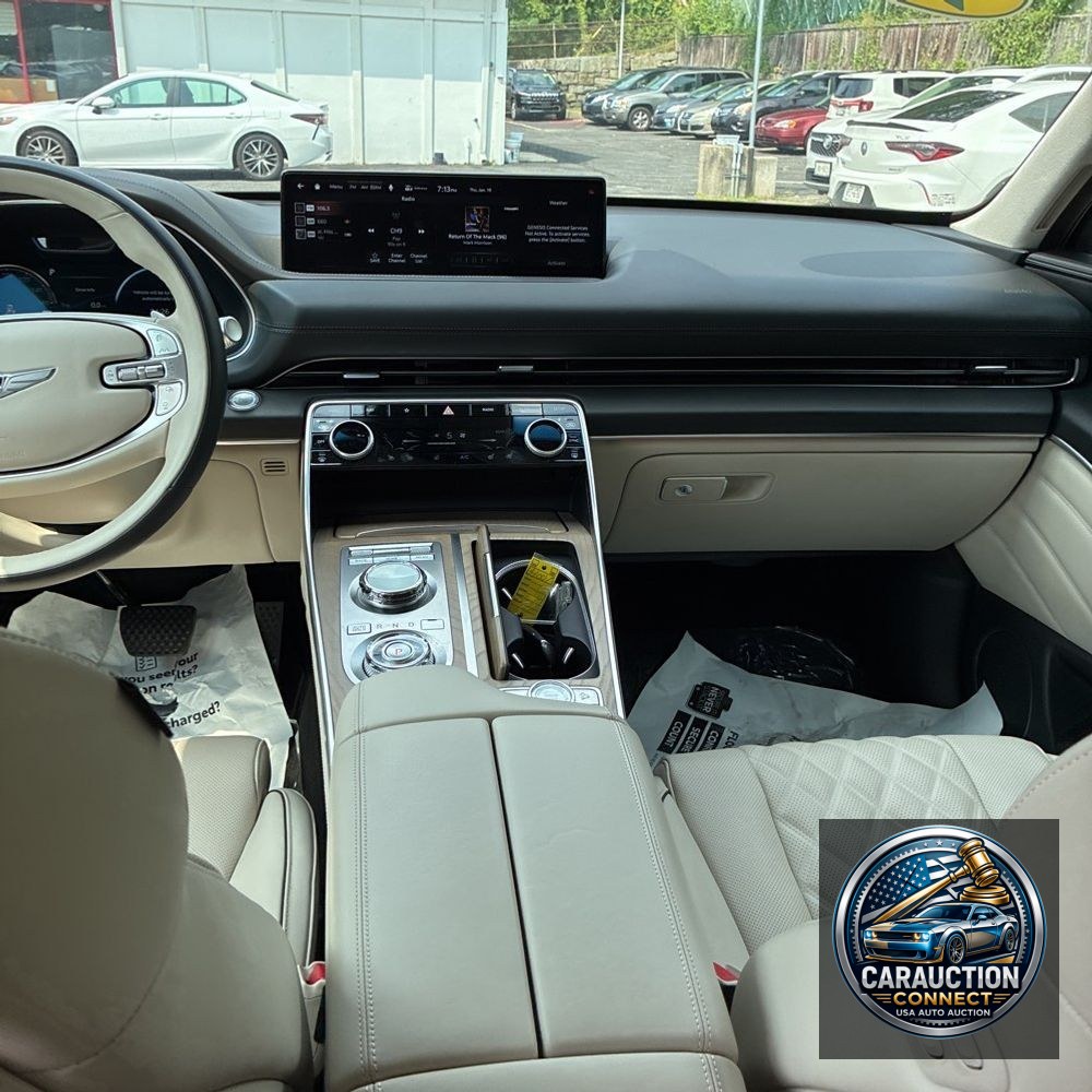 2024 Genesis GV80 3.5T