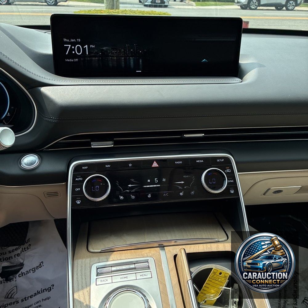 2024 Genesis GV80 3.5T
