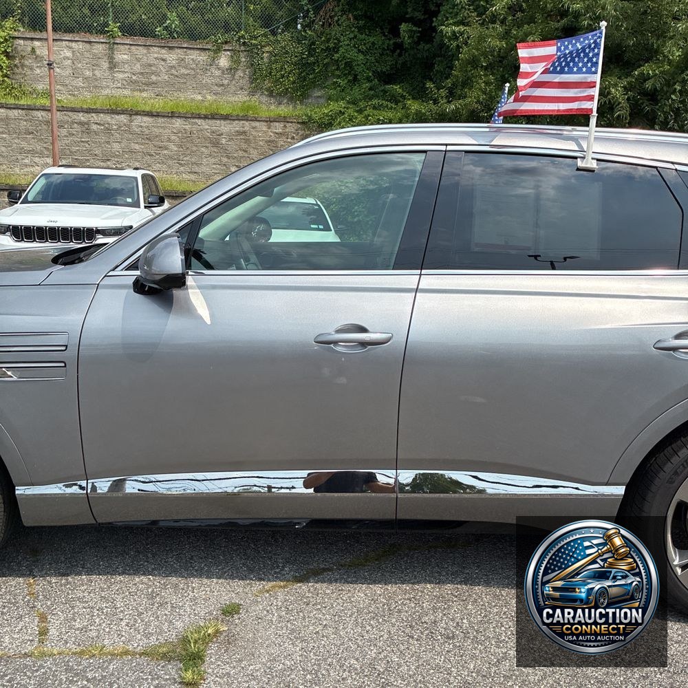 2024 Genesis GV80 3.5T