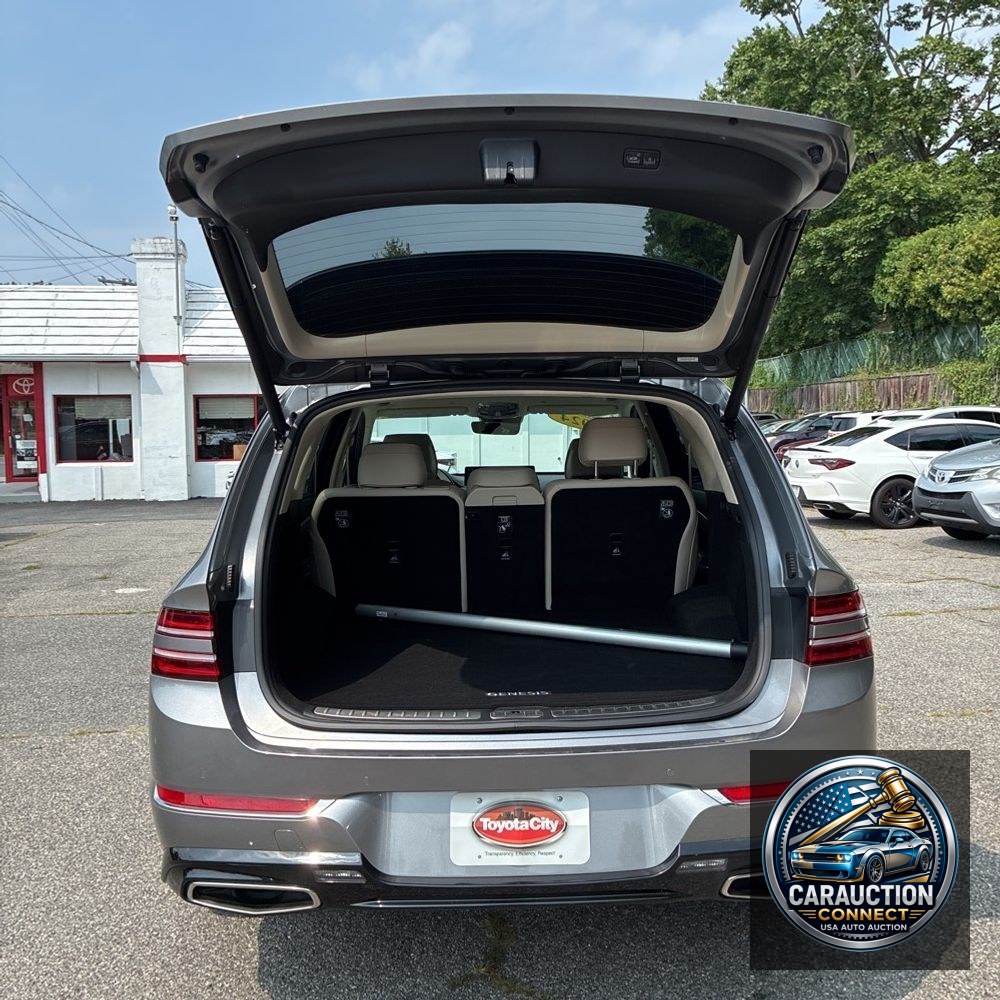 2024 Genesis GV80 3.5T