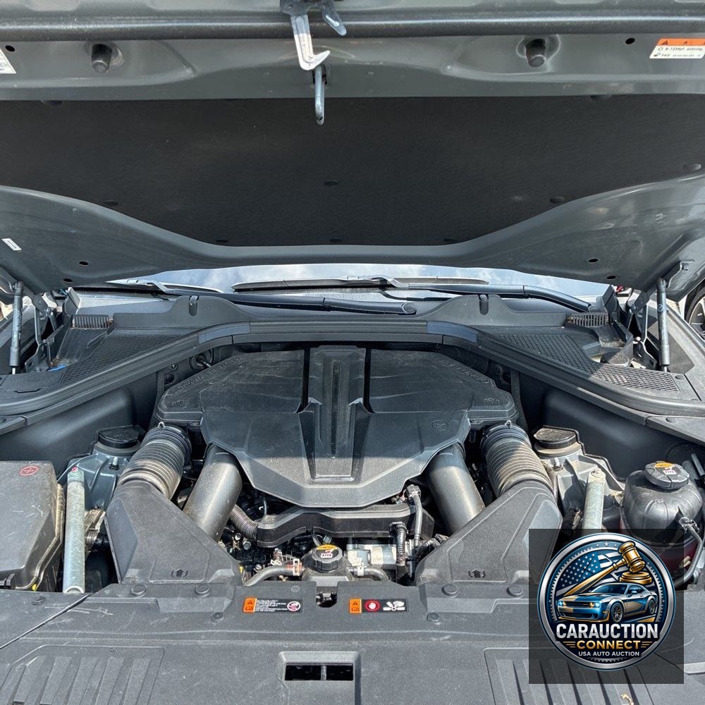 2024 Genesis GV80 3.5T