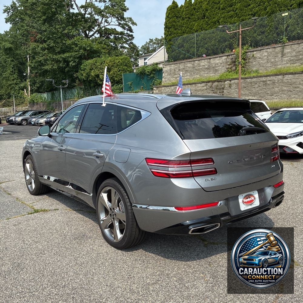 2024 Genesis GV80 3.5T