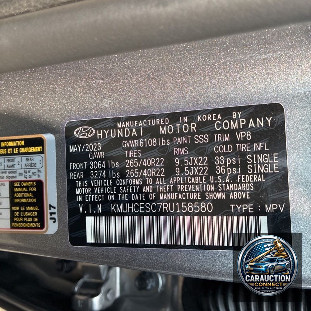 2024 Genesis GV80 3.5T