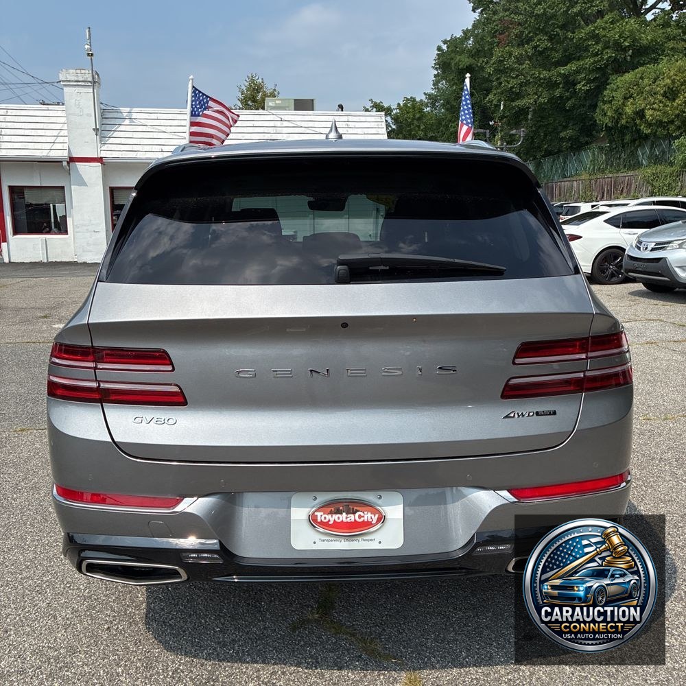 2024 Genesis GV80 3.5T