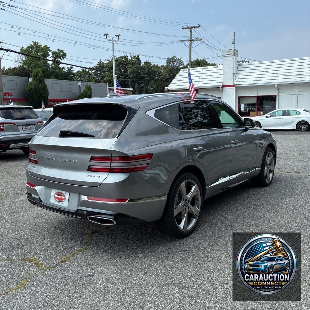 2024 Genesis GV80 3.5T