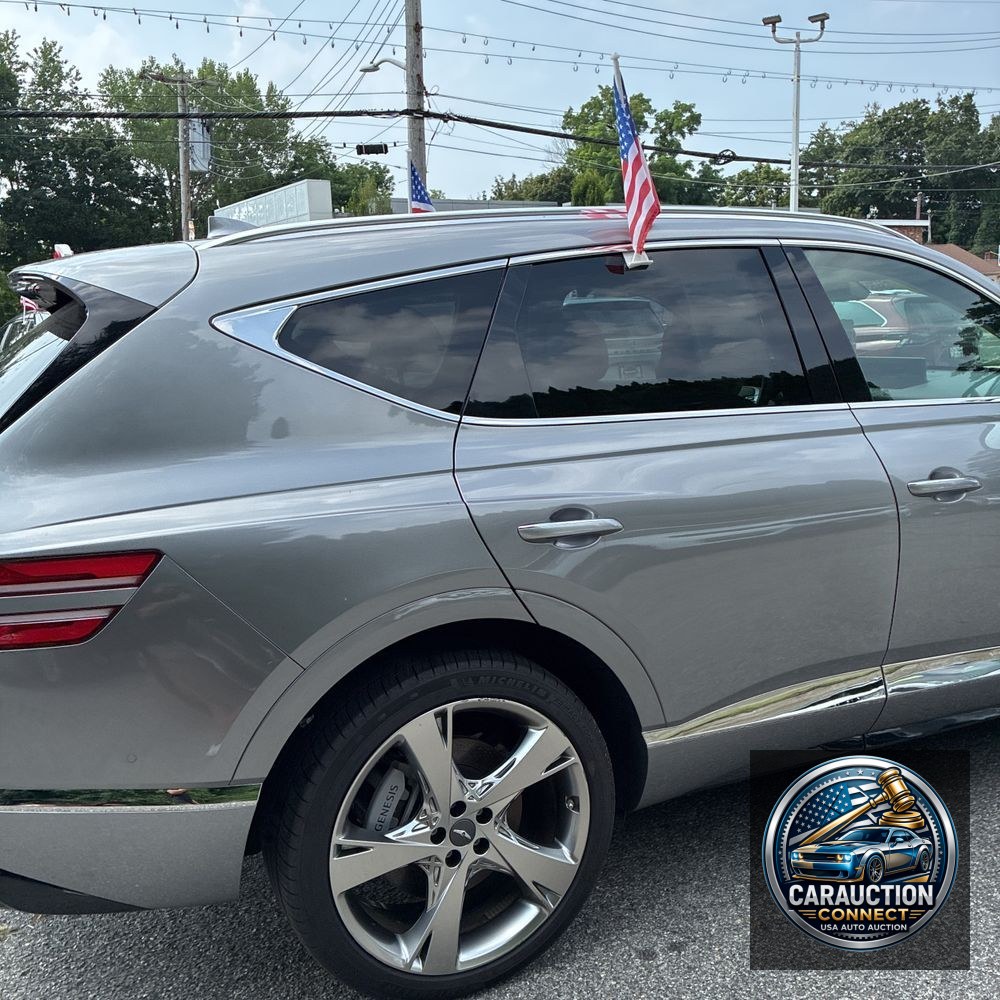 2024 Genesis GV80 3.5T