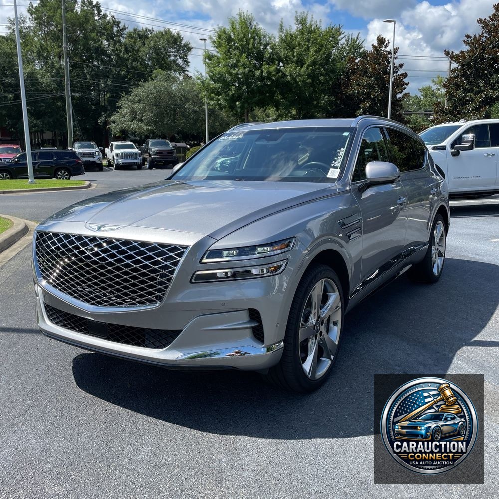 2023 Genesis GV80 3.5T