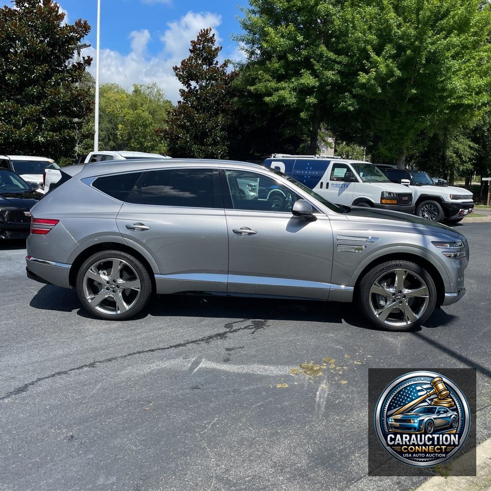 2023 Genesis GV80 3.5T