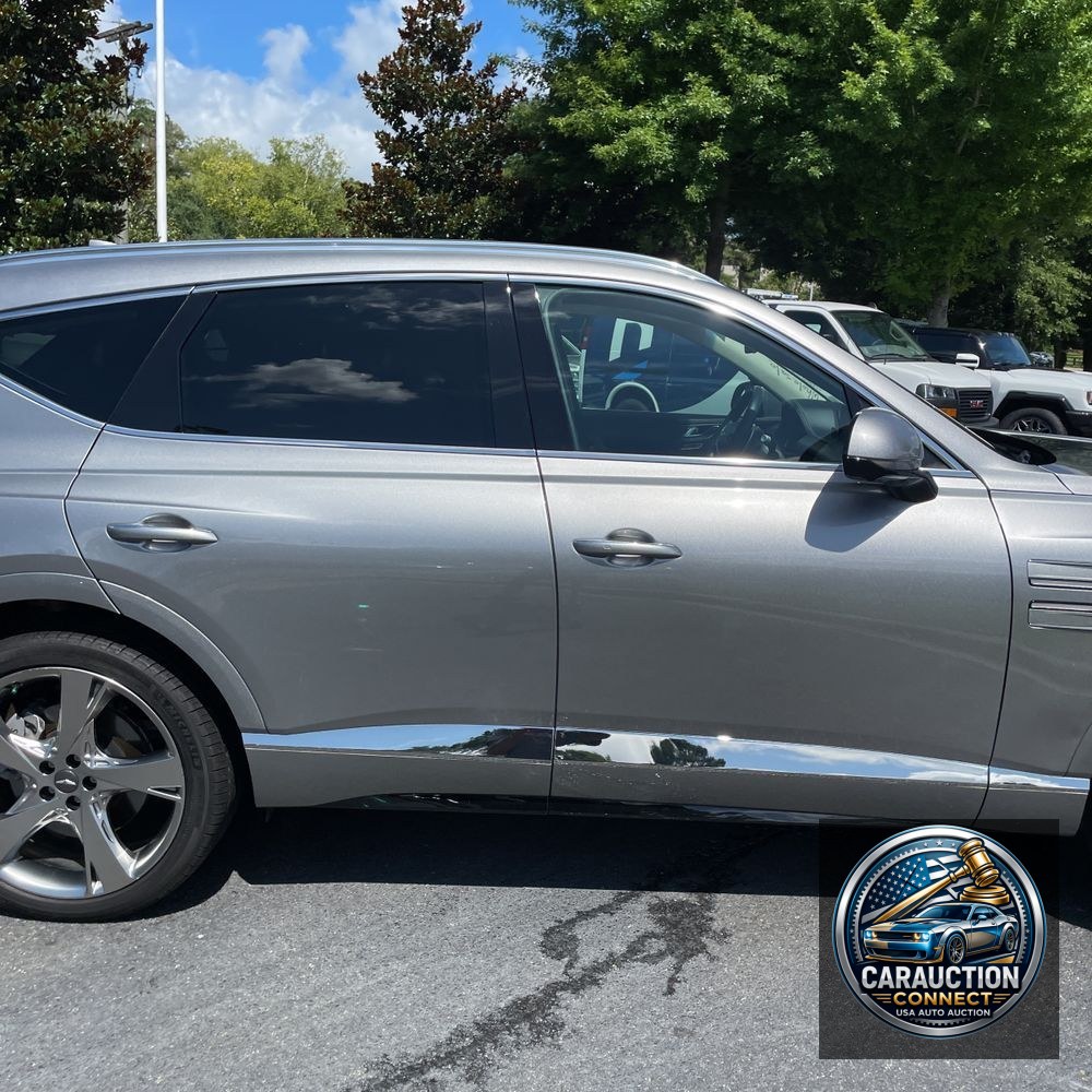 2023 Genesis GV80 3.5T