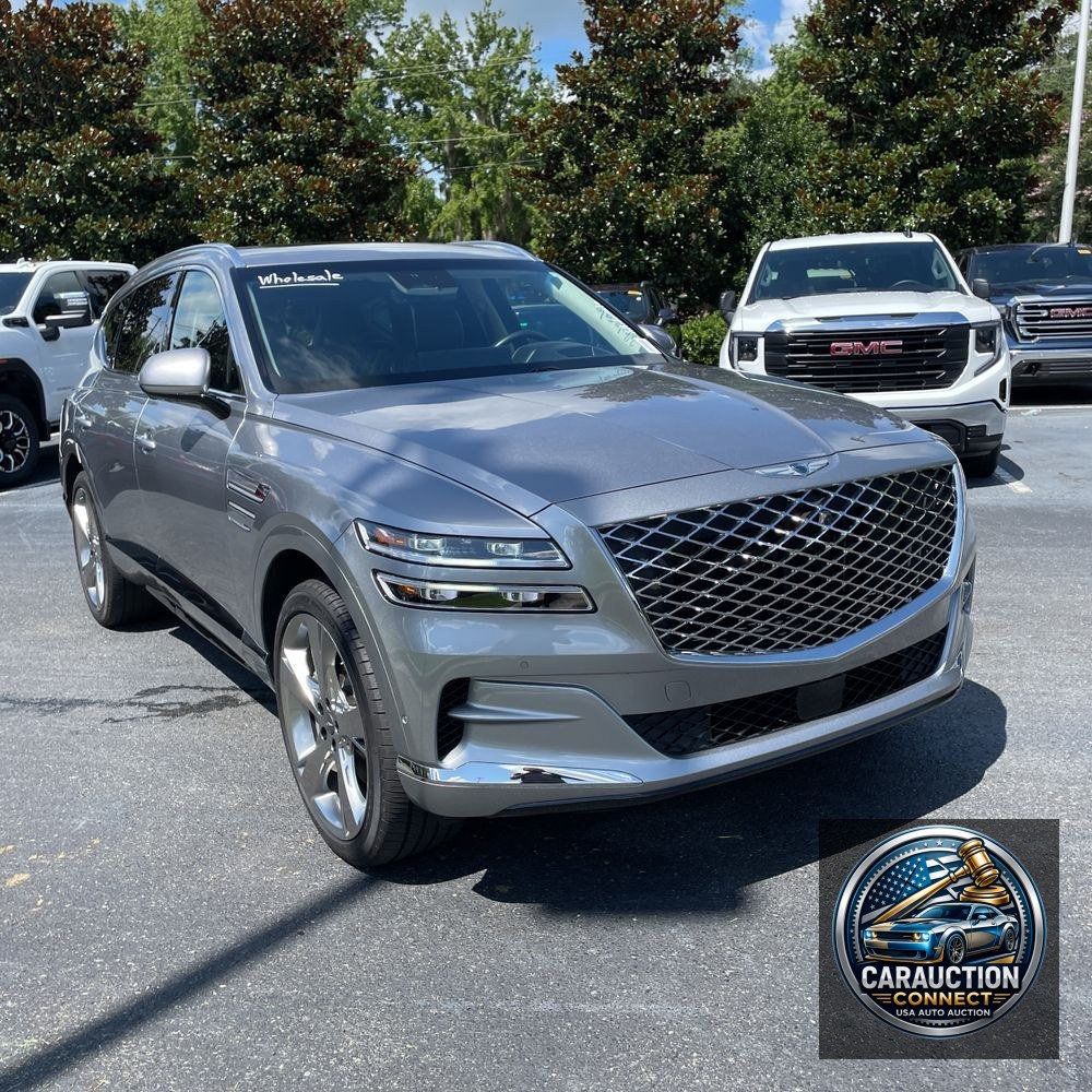 2023 Genesis GV80 3.5T