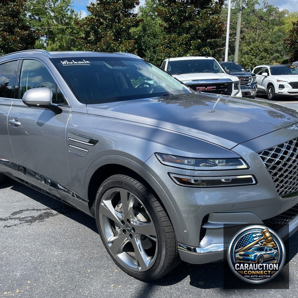 2023 Genesis GV80 3.5T