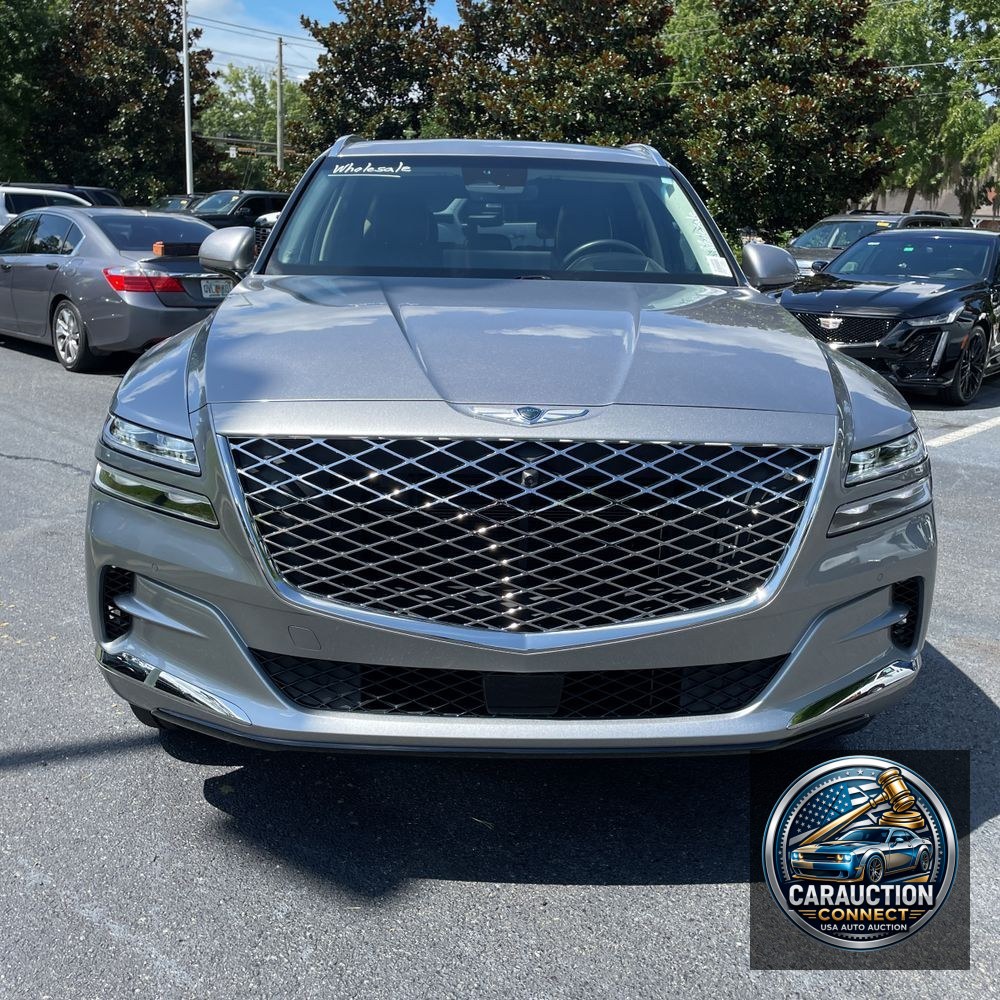 2023 Genesis GV80 3.5T