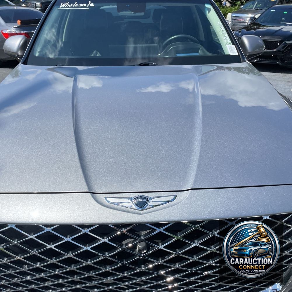 2023 Genesis GV80 3.5T