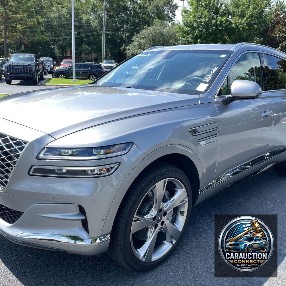 2023 Genesis GV80 3.5T
