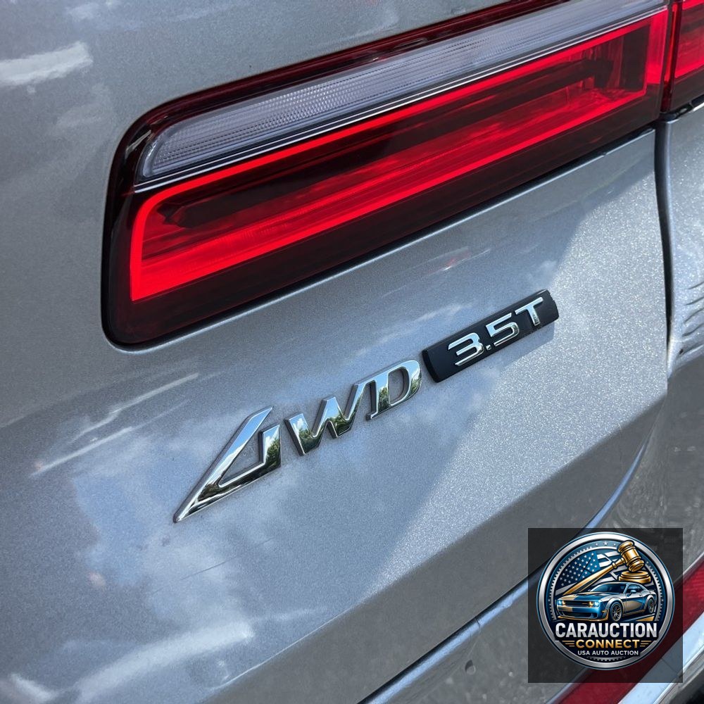 2023 Genesis GV80 3.5T