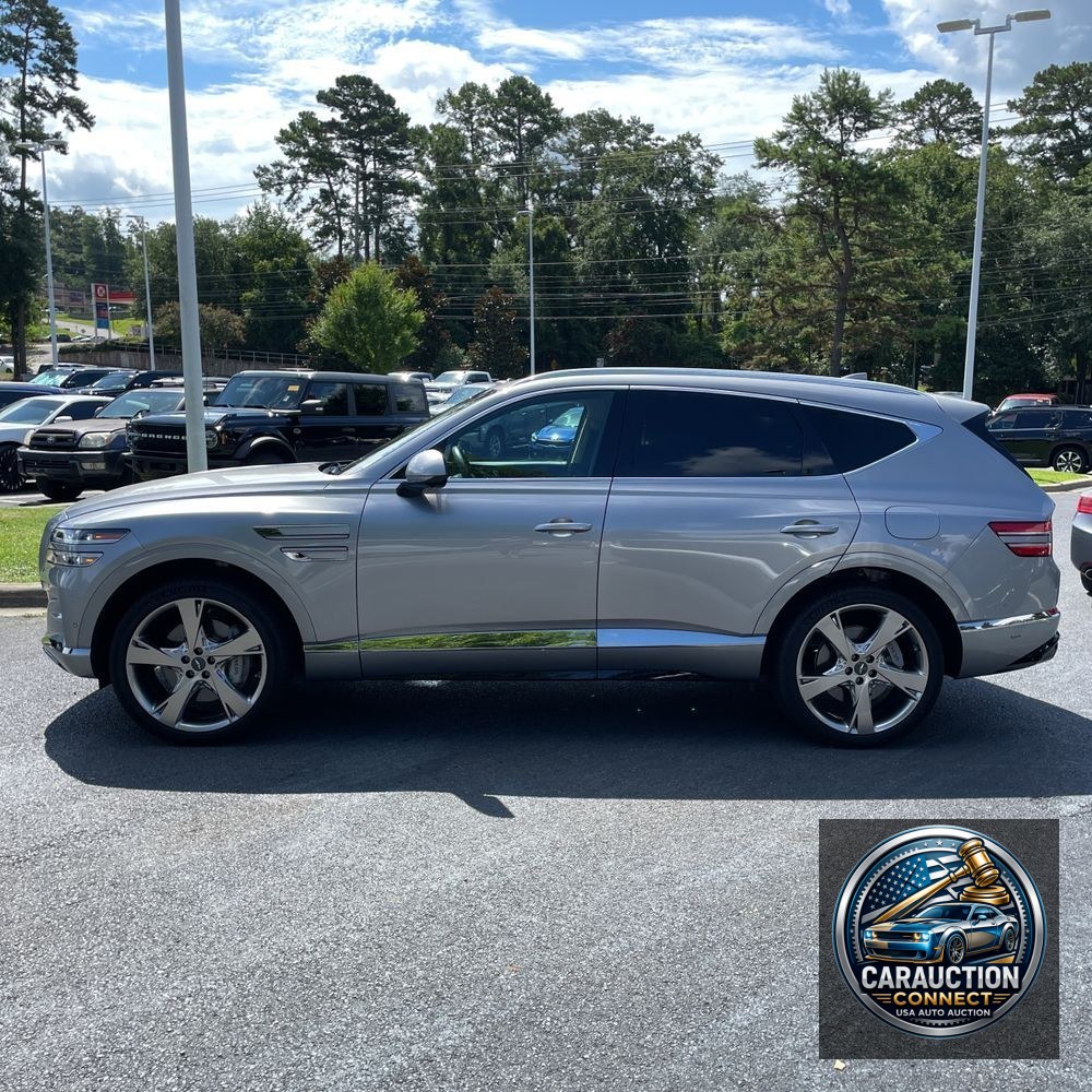 2023 Genesis GV80 3.5T