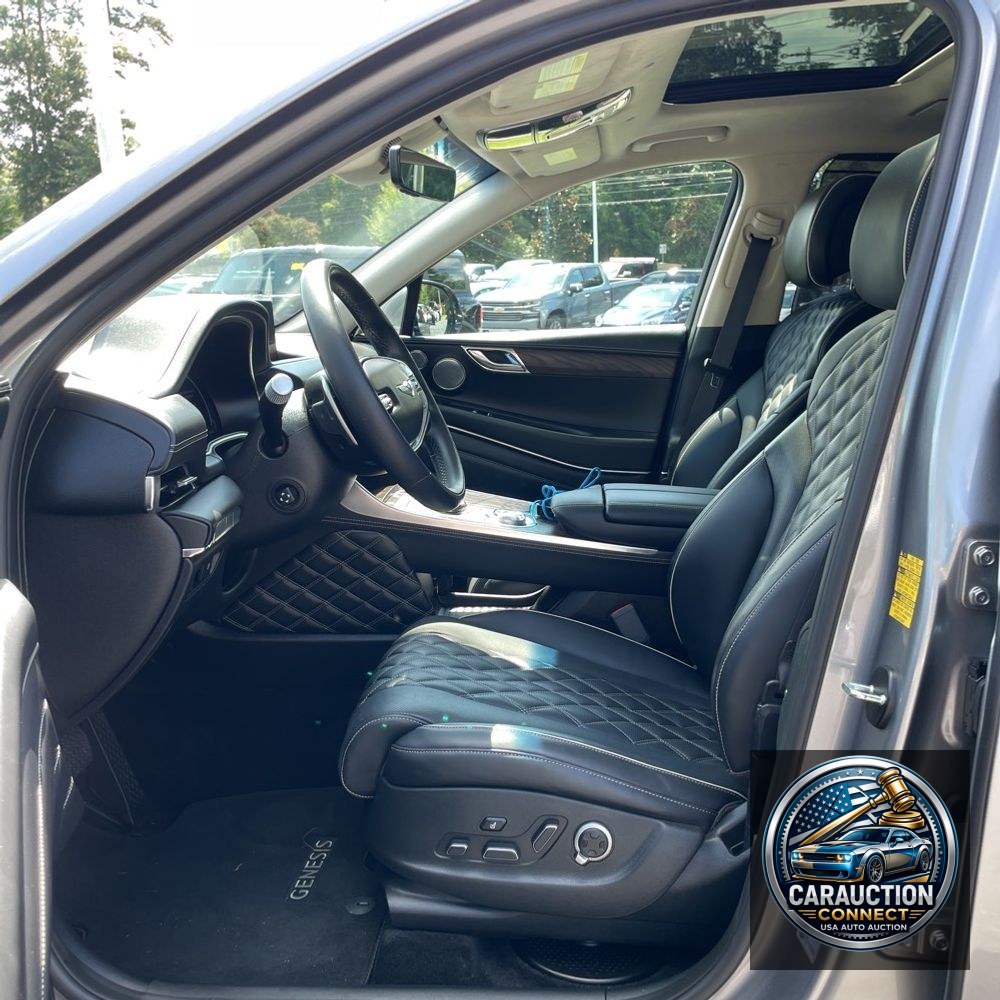 2023 Genesis GV80 3.5T