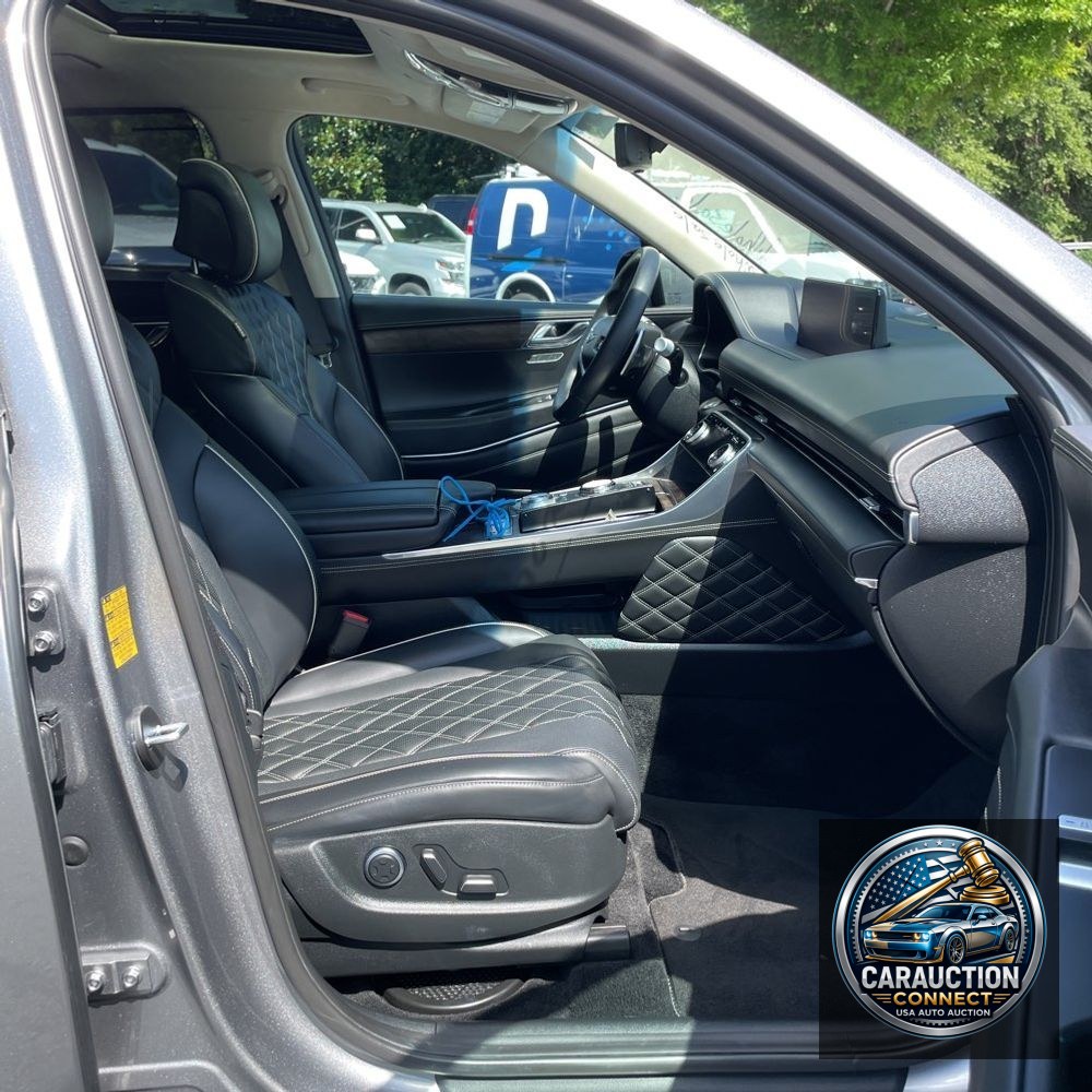 2023 Genesis GV80 3.5T