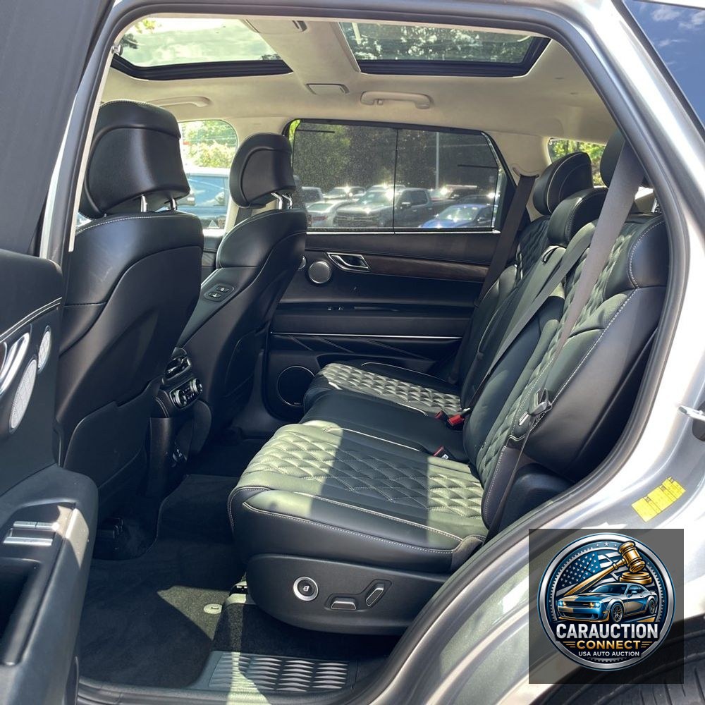 2023 Genesis GV80 3.5T