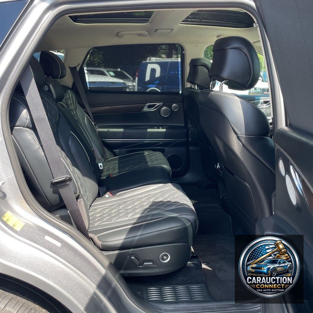 2023 Genesis GV80 3.5T
