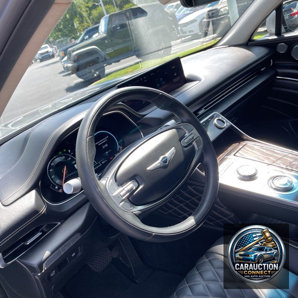 2023 Genesis GV80 3.5T