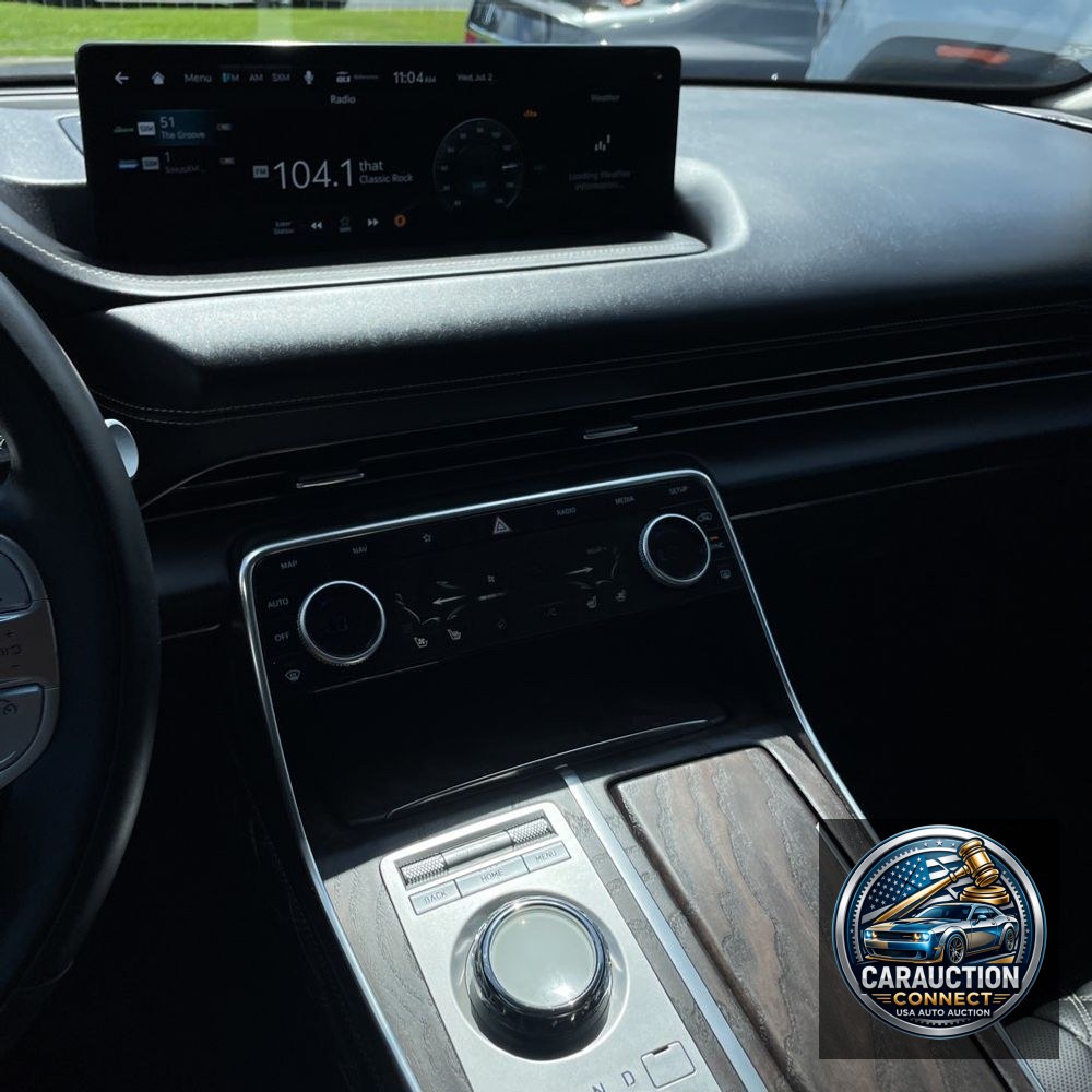 2023 Genesis GV80 3.5T