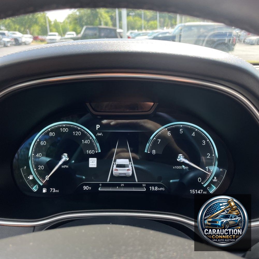 2023 Genesis GV80 3.5T